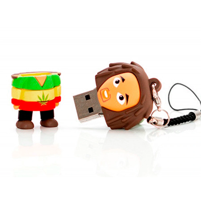 Tech on tech Memoria USB Bob 32 GB 2