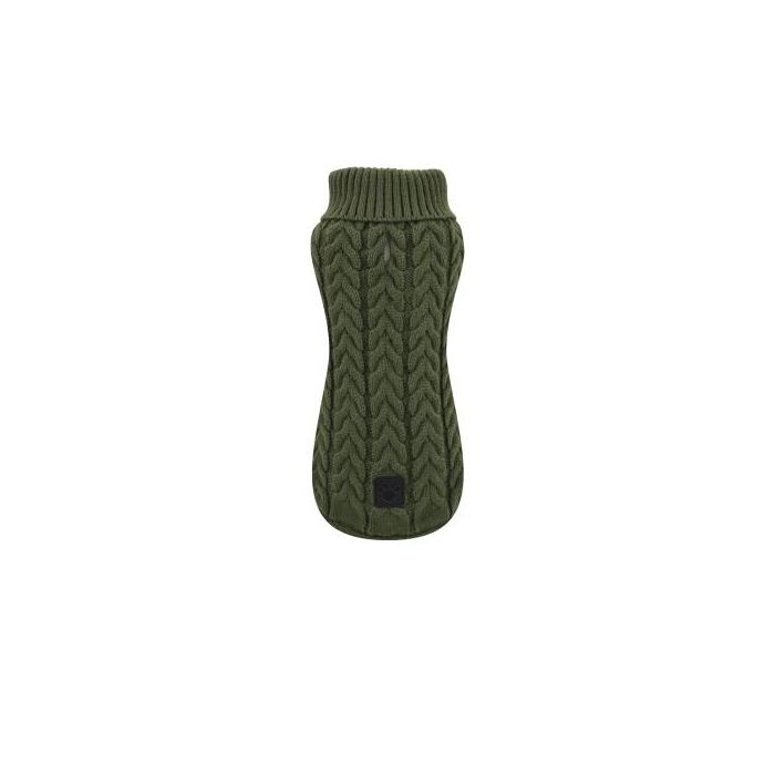 Nayeco Jersey Punto Trenza Verde 50 cm Nayeco Jersey Punto Trenza Verde 50 cm