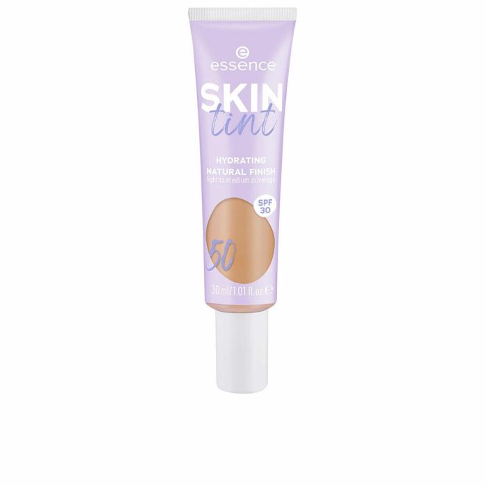 Essence Skin Tint Crema Hidratante Con Color Spf30 50 30 g Essence Skin Tint Crema Hidratante Con Color Spf30 50 30 g