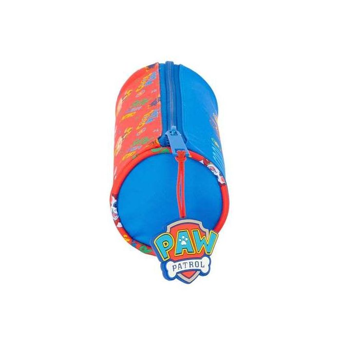 Safta Portatodo Redondo Paw Patrol "Cool" 20x7x7 cm 2 Safta Portatodo Redondo Paw Patrol "Cool" 20x7x7 cm 2
