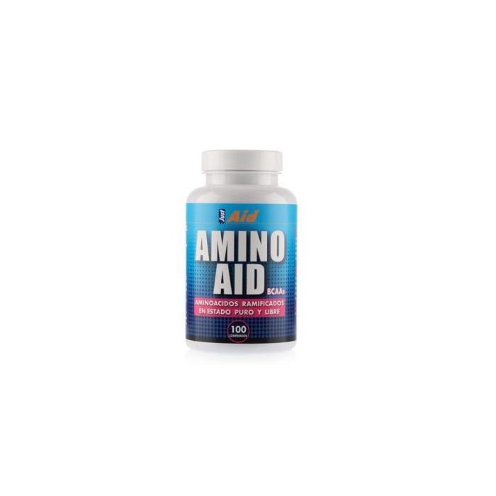 Amino Aid Bcaa (Aminoacidos Ramificados) 100Comp. Amino Aid Bcaa (Aminoacidos Ramificados) 100Comp.