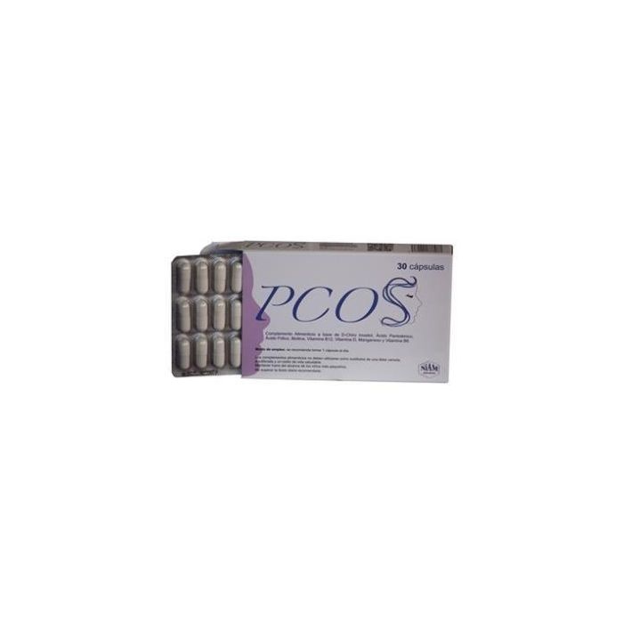 Pcos 30Cap. Pcos 30Cap.