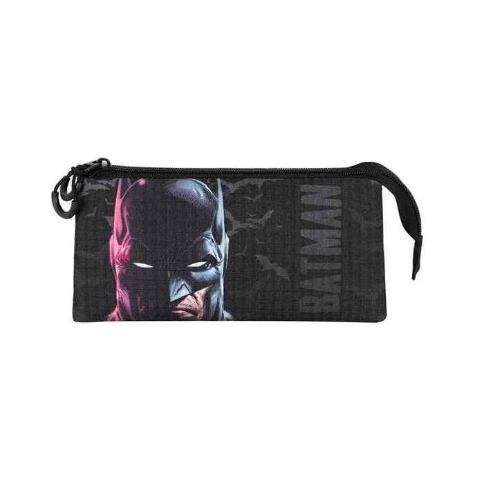 Karactermania Portatodo Triple Face Ptodo Negro 10x23,5x5 cm 5