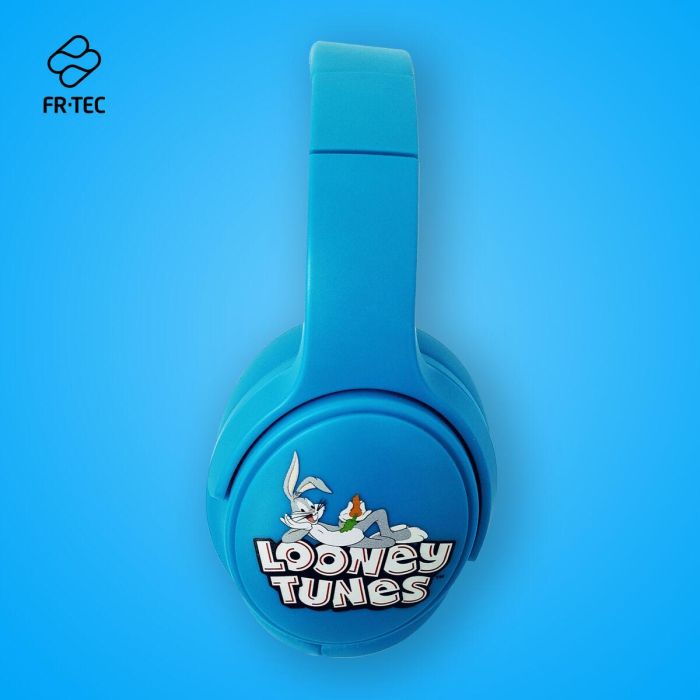Auriculares FR-TEC LT2001 Azul 3 Auriculares FR-TEC LT2001 Azul 3