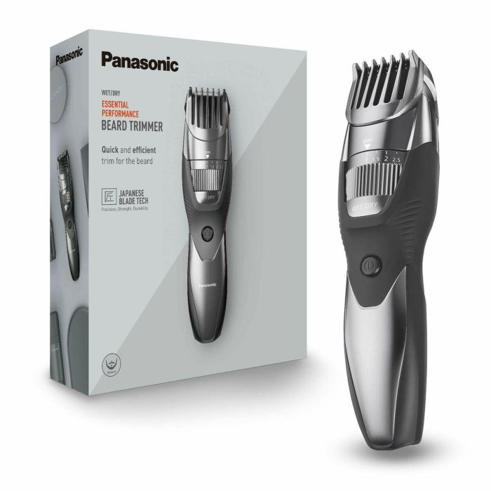 Cortapelos para Barba Panasonic ER-GB44-H503 (1 unidad) 1 Cortapelos para Barba Panasonic ER-GB44-H503 (1 unidad) 1