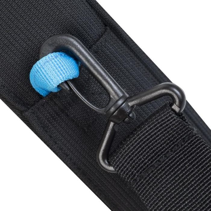 Riva NB Tasche Regent II 16,0" schwarz 8087 5