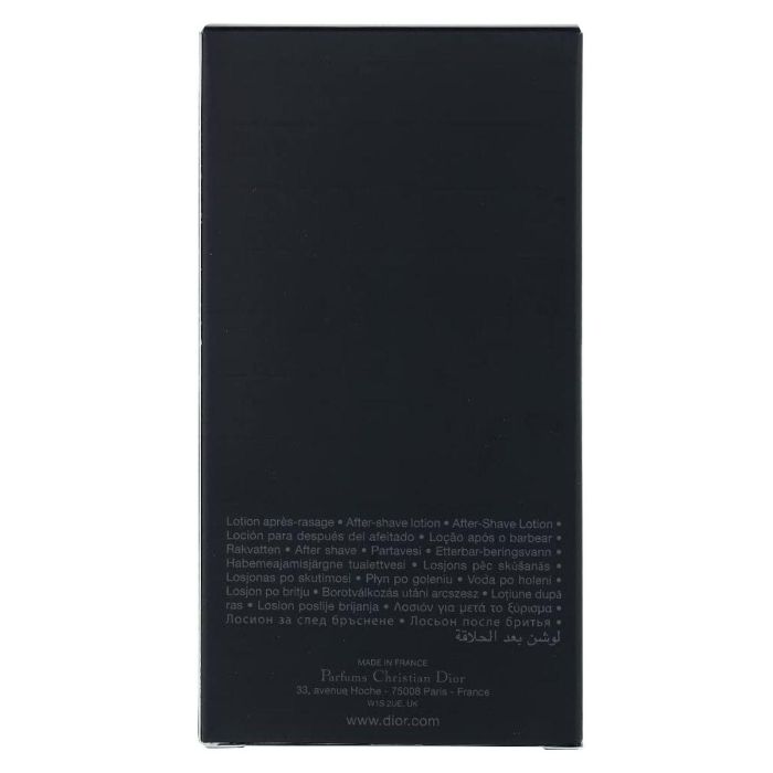 Dior Sauvage Loción After Shave para Hombre, Textura Ligera Calmante y Refrescante, Todo Tipo de Pieles 100 ml 2