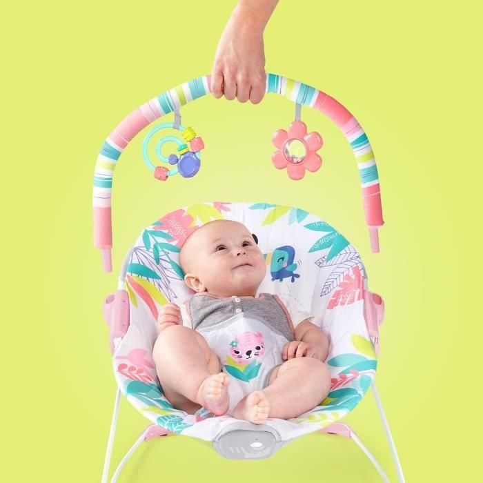 BRIGHT STARTS Hamaca Flamingo Vibes 1 BRIGHT STARTS Hamaca Flamingo Vibes 1