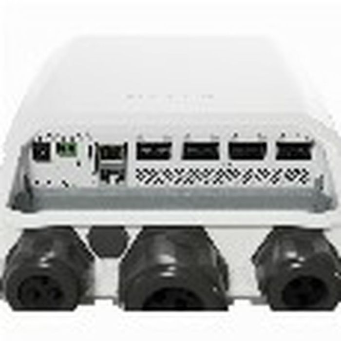 Switch Mikrotik CRS504-4XQ-OUT 16 Switch Mikrotik CRS504-4XQ-OUT 16
