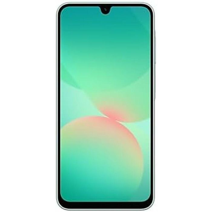 Samsung Galaxy A26 5G - Smartphone Android 15, Pantalla Super AMOLED de 6.7", 8GB RAM + 256GB, Cámara 50MP, Batería 5000 mAh, Resistencia IP67, Color Menta 17