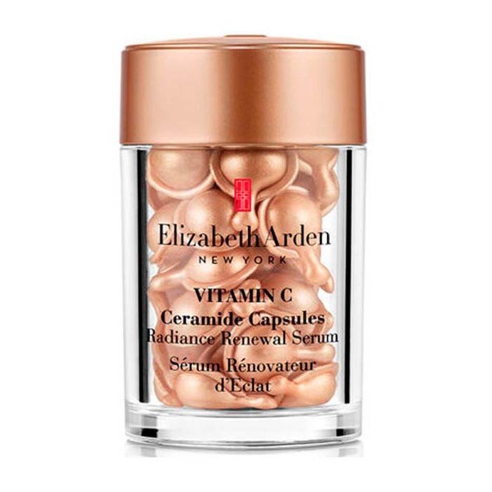 ELIZABETH ARDEN Vitamin C Ceramide Capsules Radiance Renewal Serum 60un