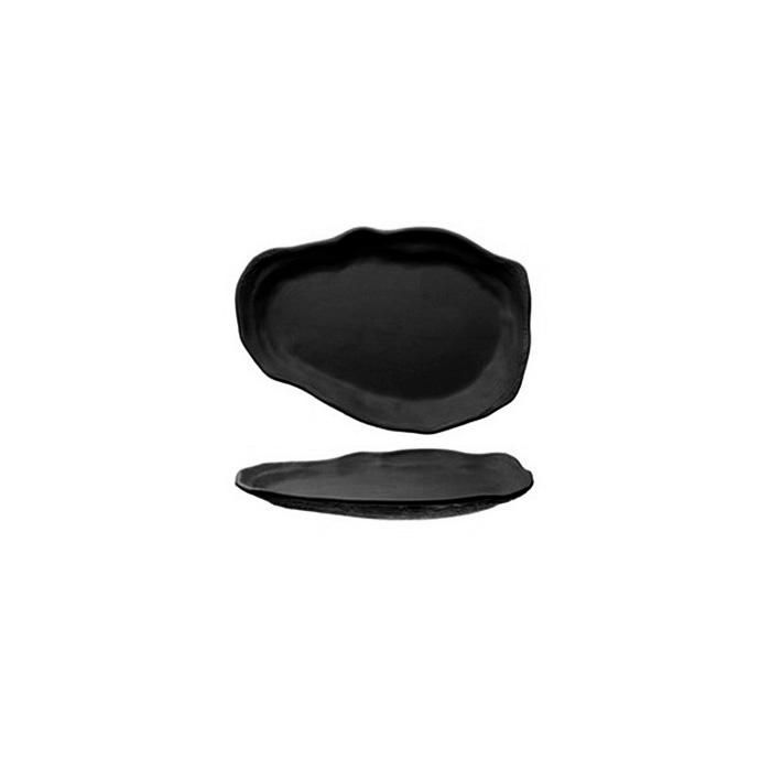 Oyster Grafito Fuente 30X22 Cm (6 Unidades) Oyster Grafito Fuente 30X22 Cm (6 Unidades)