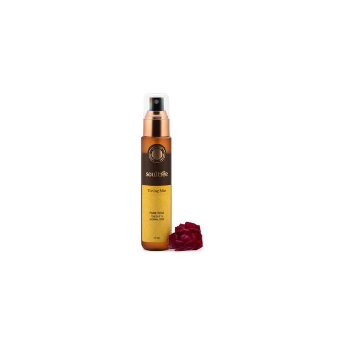 Tonico Facial Rosa Piel Normal Y Seca 100Ml.