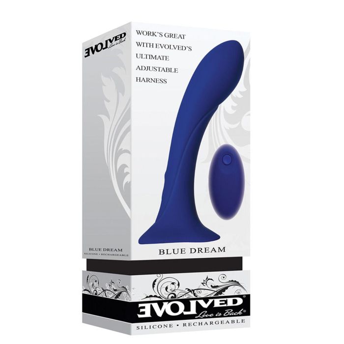 Vibrador realista Evolved 1