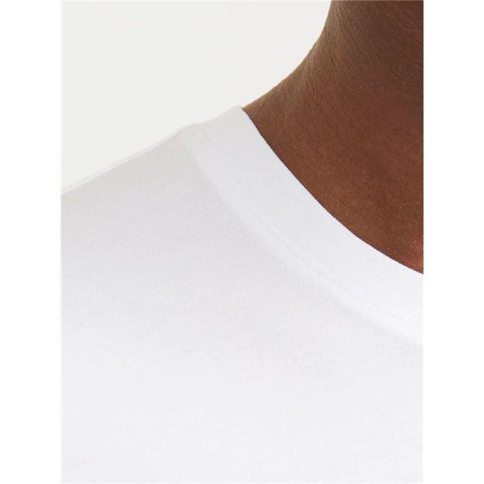 Camiseta de Manga Corta Hombre Jack & Jones 12268267-C-N100 1