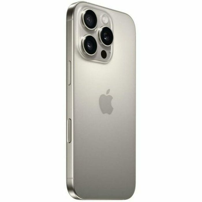 Apple iPhone 16 Pro 256GB Titanio Natural, Pantalla Super Retina XDR 6.3", 5G, A18 Pro, Resistente al Agua, Modelo A3287 7