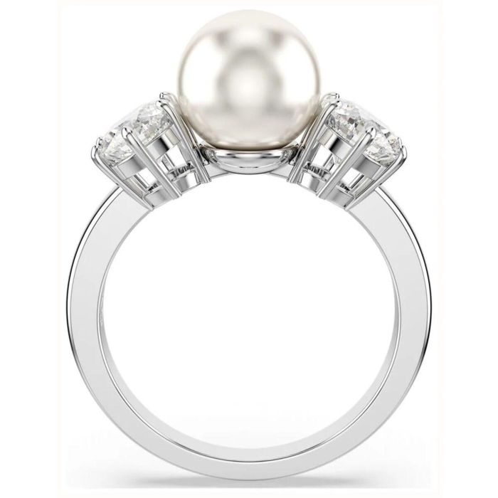 Anillo Mujer Swarovski 5689630 Plateado 15