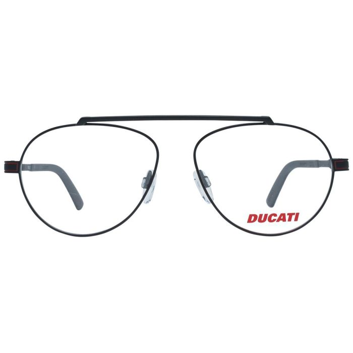 Montura de Gafas Hombre Ducati DA3029-57002 Gris ø 57 mm 4 Montura de Gafas Hombre Ducati DA3029-57002 Gris ø 57 mm 4