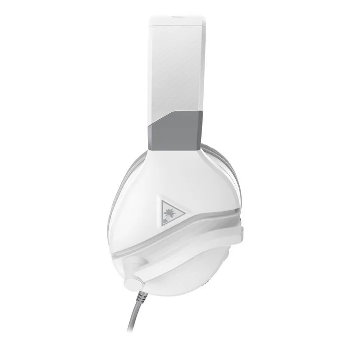 Turtle Beach Recon 200 Gen 2 Auriculares-Micro Gaming Blanco Multiplataforma