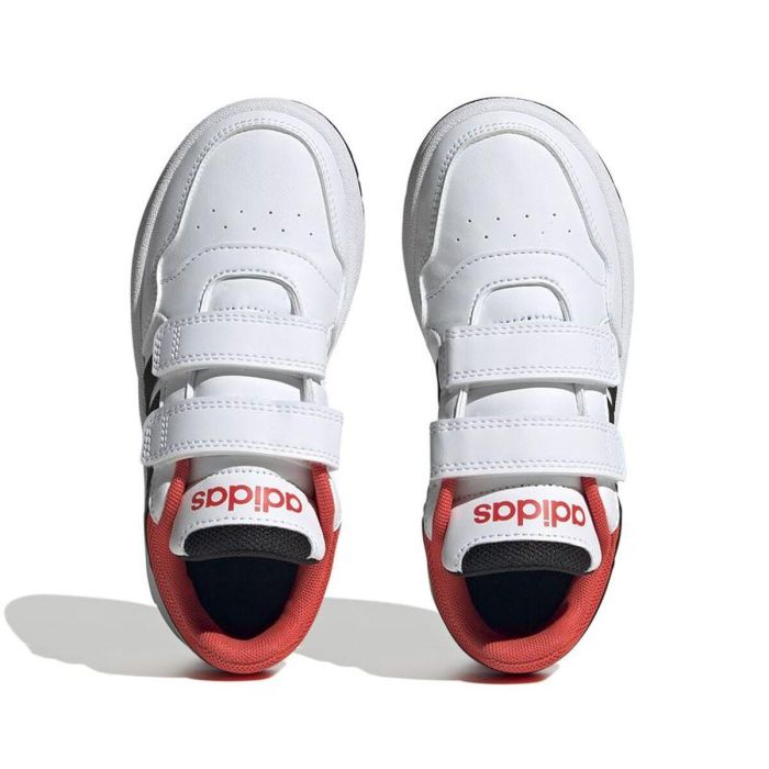 Zapatillas Deportivas Infantiles Adidas Hoops 3.0 CF 4