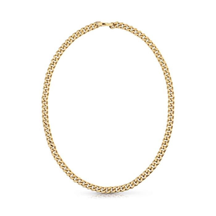 Collar Hombre Guess JUMN01347JWYGT-U 50 cm 1 Collar Hombre Guess JUMN01347JWYGT-U 50 cm 1