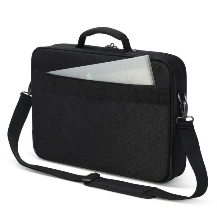 Maletín para Portátil Dicota D31638-RPET Negro 15,6'' 3 Maletín para Portátil Dicota D31638-RPET Negro 15,6'' 3