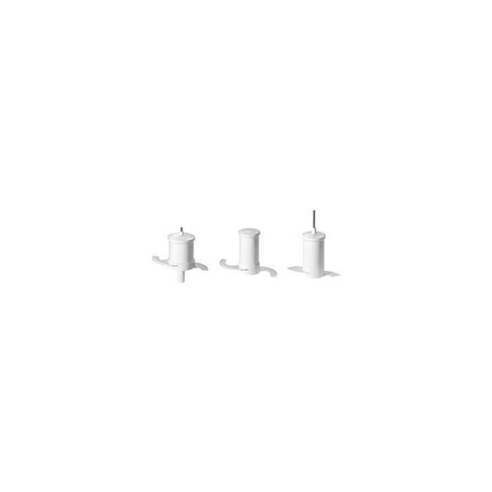 Kitchenaid 5KFP1644 EER Procesador de Alimentos 4L Rojo, Sistema de Corte Ajustable, Motor de Inducción 3 Kitchenaid 5KFP1644 EER Procesador de Alimentos 4L Rojo, Sistema de Corte Ajustable, Motor de Inducción 3