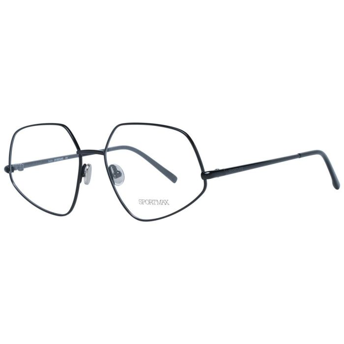 Montura de Gafas Mujer Sportmax SM5010 55001 Montura de Gafas Mujer Sportmax SM5010 55001