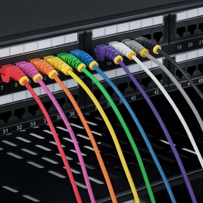 Cable USB Startech N6PAT10MPKS 1 Cable USB Startech N6PAT10MPKS 1