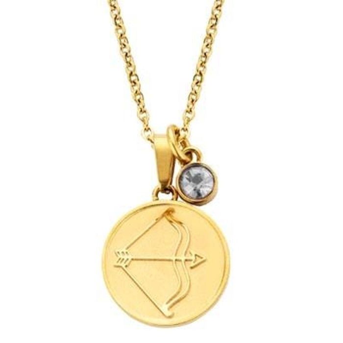 Colgante Mujer CO88 Collection 8CN-26084 Dorado