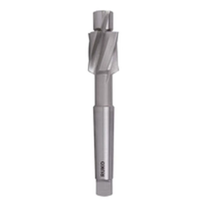 Avellanador plano RUKO 20 mm M12 Acero de alta velocidad (HSS) 180º 2 Avellanador plano RUKO 20 mm M12 Acero de alta velocidad (HSS) 180º 2