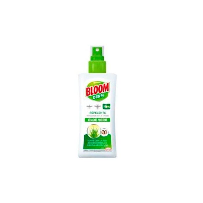 Bloom Derm Loción Repelente Aloe Vera 100ml