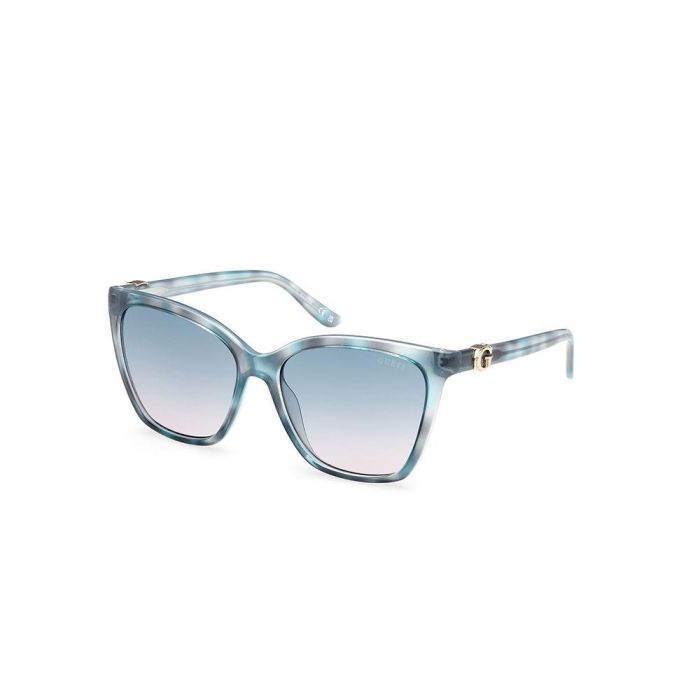GUESS GU00191 86W 140 mm Gafas de Sol Cuadradas 56 mm 16 mm Puente 140 mm Varillas 1