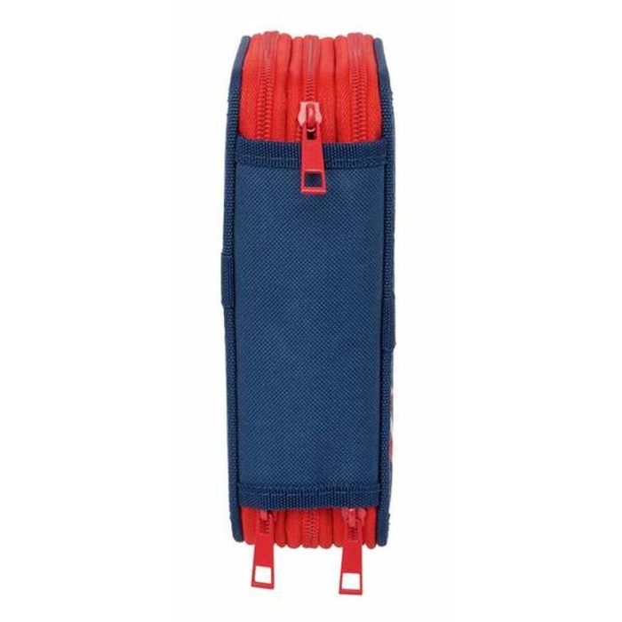 Safta Plumier Triple Avengers 37 Piezas, Estuche Escolar 12.5x19.5x5.5cm 4