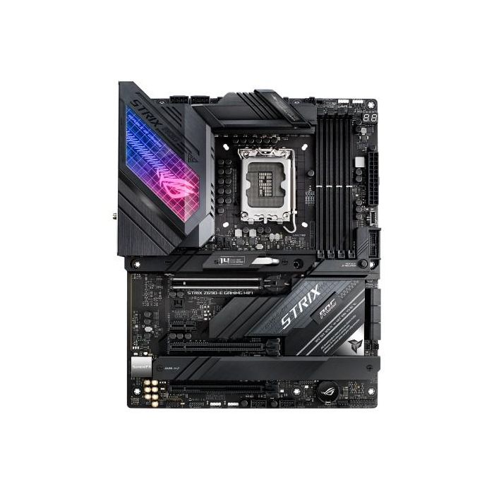 ASUS 1700 ROG STRIX Z690-E GAMING WiFi - Placa base para procesadores Intel 0 ASUS 1700 ROG STRIX Z690-E GAMING WiFi - Placa base para procesadores Intel 0