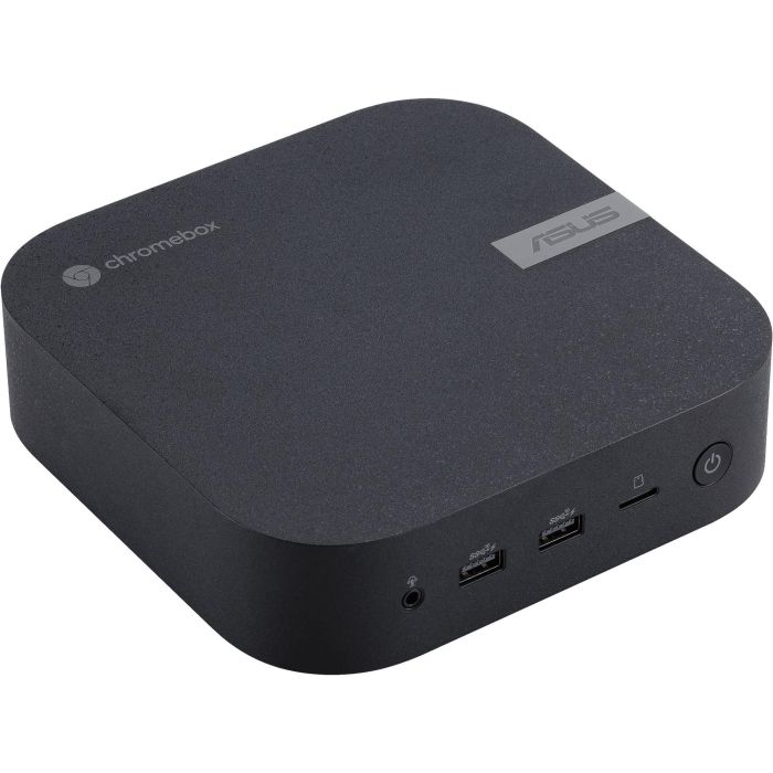 ASUS CHROMEBOX5-S7009UN Mini PC Intel Core i7-1260P 16GB DDR4 256GB SSD ChromeOS Negro 4