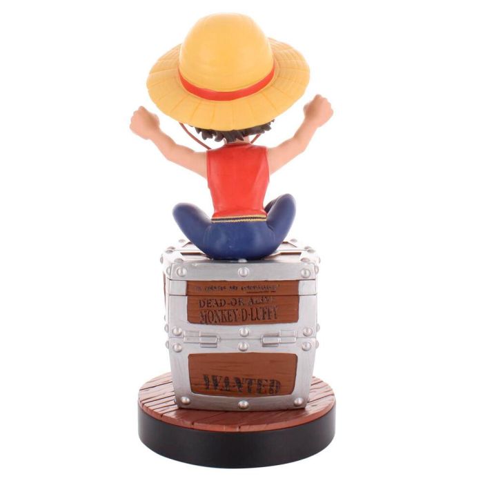 Cable Guy soporte sujecion Luffy One Piece 20cm 15 Cable Guy soporte sujecion Luffy One Piece 20cm 15
