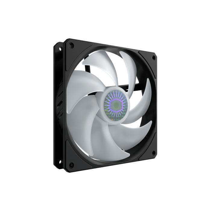 Cooler Master SickleFlow 140 ARGB Carcasa del ordenador Ventilador 14 cm Negro 1 pieza(s) 1 Cooler Master SickleFlow 140 ARGB Carcasa del ordenador Ventilador 14 cm Negro 1 pieza(s) 1