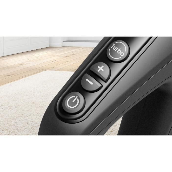BOSCH BGL6FAM1 - aspirador con bolsa - azul - variador de potencia con mango - cepillo multiusos integrado - accesorio recibido 2 BOSCH BGL6FAM1 - aspirador con bolsa - azul - variador de potencia con mango - cepillo multiusos integrado - accesorio recibido 2