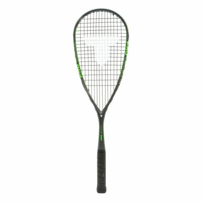Talbot Torro TAL4015752510062 Raqueta de Squash PRO 6000 Cordaje US 600, Pro-Grip perforado, Cabeza 500 cm², 155g 0 Talbot Torro TAL4015752510062 Raqueta de Squash PRO 6000 Cordaje US 600, Pro-Grip perforado, Cabeza 500 cm², 155g 0