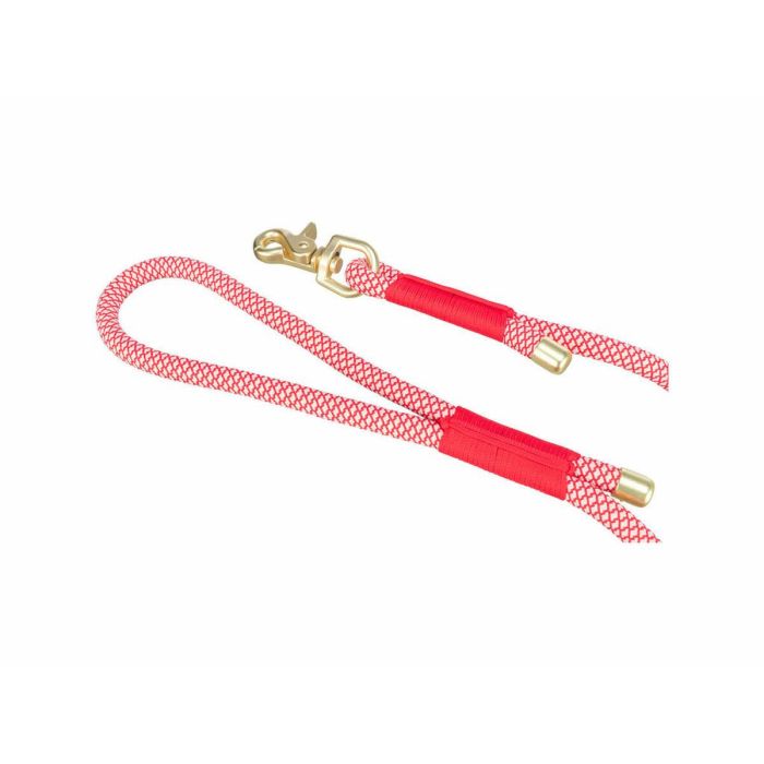 Trixie TRI4053032663602 Correa Soft Rope para Perros S-XL 1m Ø 10mm Rojo y Crema 2 Trixie TRI4053032663602 Correa Soft Rope para Perros S-XL 1m Ø 10mm Rojo y Crema 2