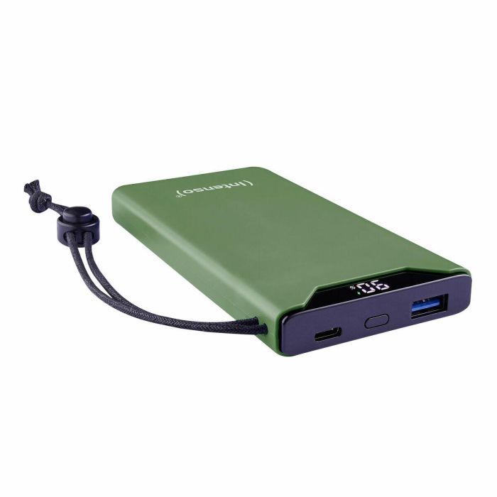 Intenso F10000 Powerbank 10000 mAh Verde con Power Delivery y Quick Charge 3.0 9 Intenso F10000 Powerbank 10000 mAh Verde con Power Delivery y Quick Charge 3.0 9