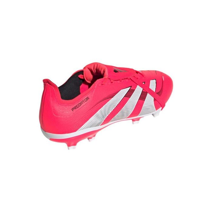 Botas de Fútbol para Adultos Adidas Predator League Rojo 43 2