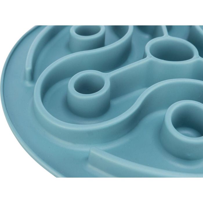Comedero para Mascotas Trixie Azul TPE Ø 28 cm 4