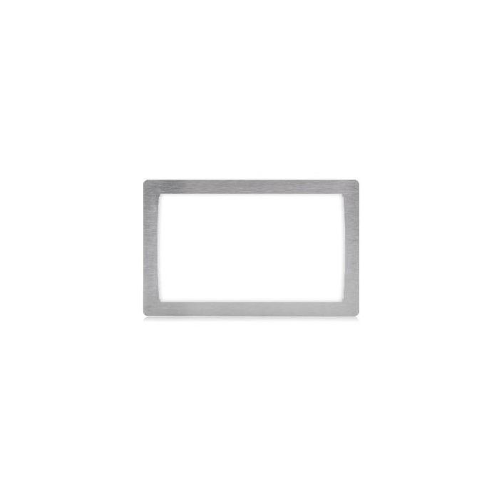 LANCOM 61648 Wireless ePaper Premium Frame Marco Fotos Digital 7.4" Acero Inoxidable - Compatible Lancom Wireless ePaper Display