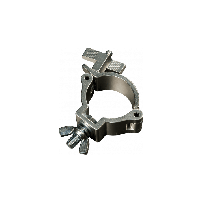 Abrazadera 48-51Mm 100Kg Plata 0 Abrazadera 48-51Mm 100Kg Plata 0