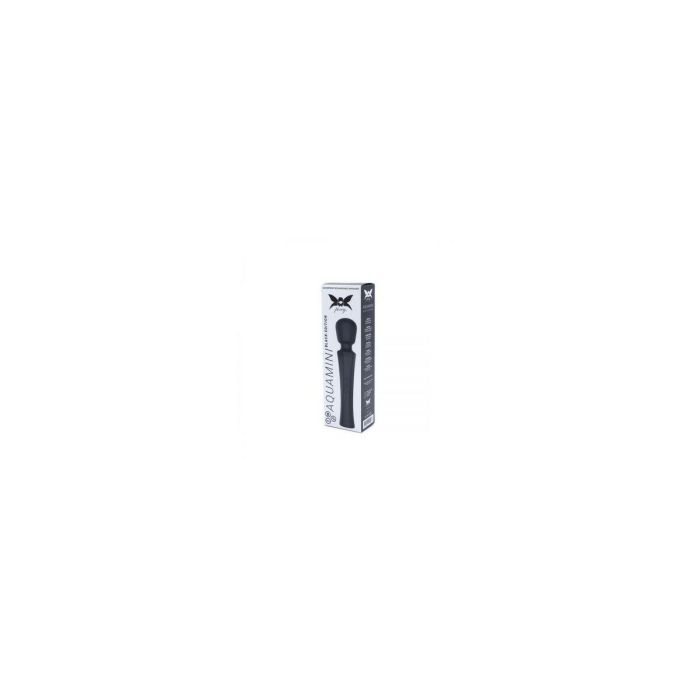 Estimulador de Clítoris Pixey Negro 3 Estimulador de Clítoris Pixey Negro 3