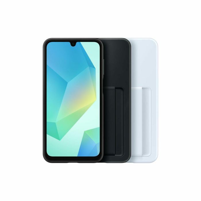 Samsung SAM1733387897727 Funda trasera azul polar con tarjetero para Samsung Galaxy A16 4G/5G 5 Samsung SAM1733387897727 Funda trasera azul polar con tarjetero para Samsung Galaxy A16 4G/5G 5