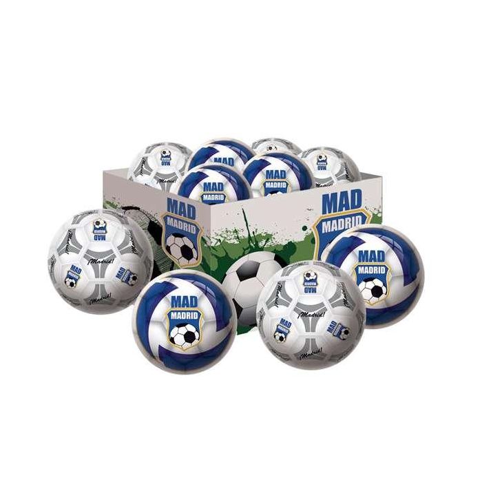 Pelota bioball madrid 150mm - modelos surtidos 2 Pelota bioball madrid 150mm - modelos surtidos 2