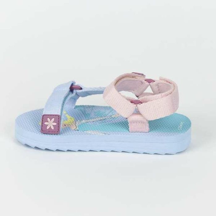 Sandalias casual velcro frozen talla t028 2 Sandalias casual velcro frozen talla t028 2